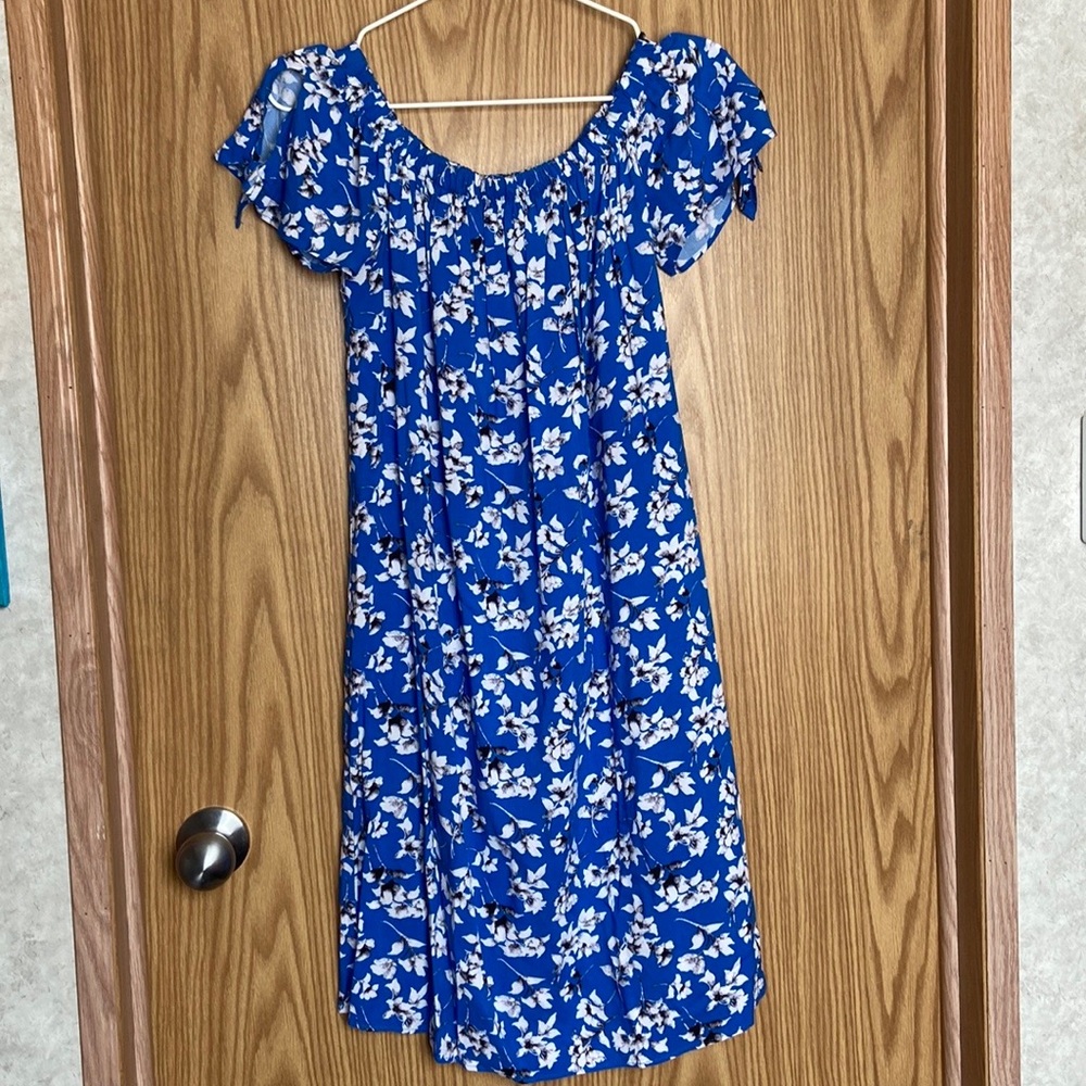 Ricki’s Floral Dress